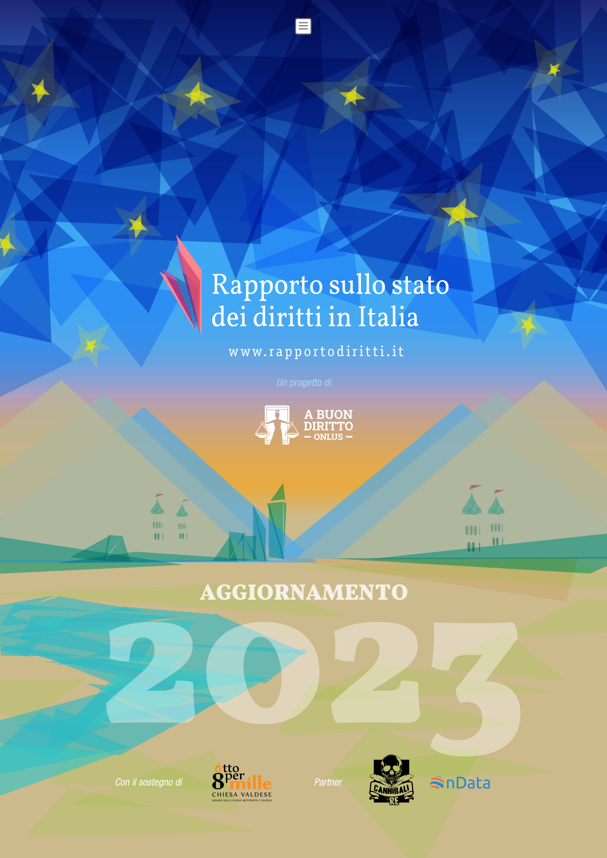 Copertina Aggiornamento e Decennale (2023)