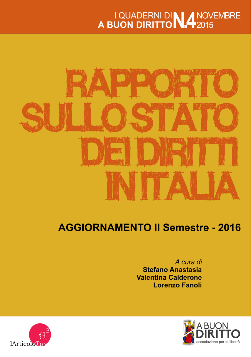 Copertina Rapporto web navigabile biennio 2014–2015