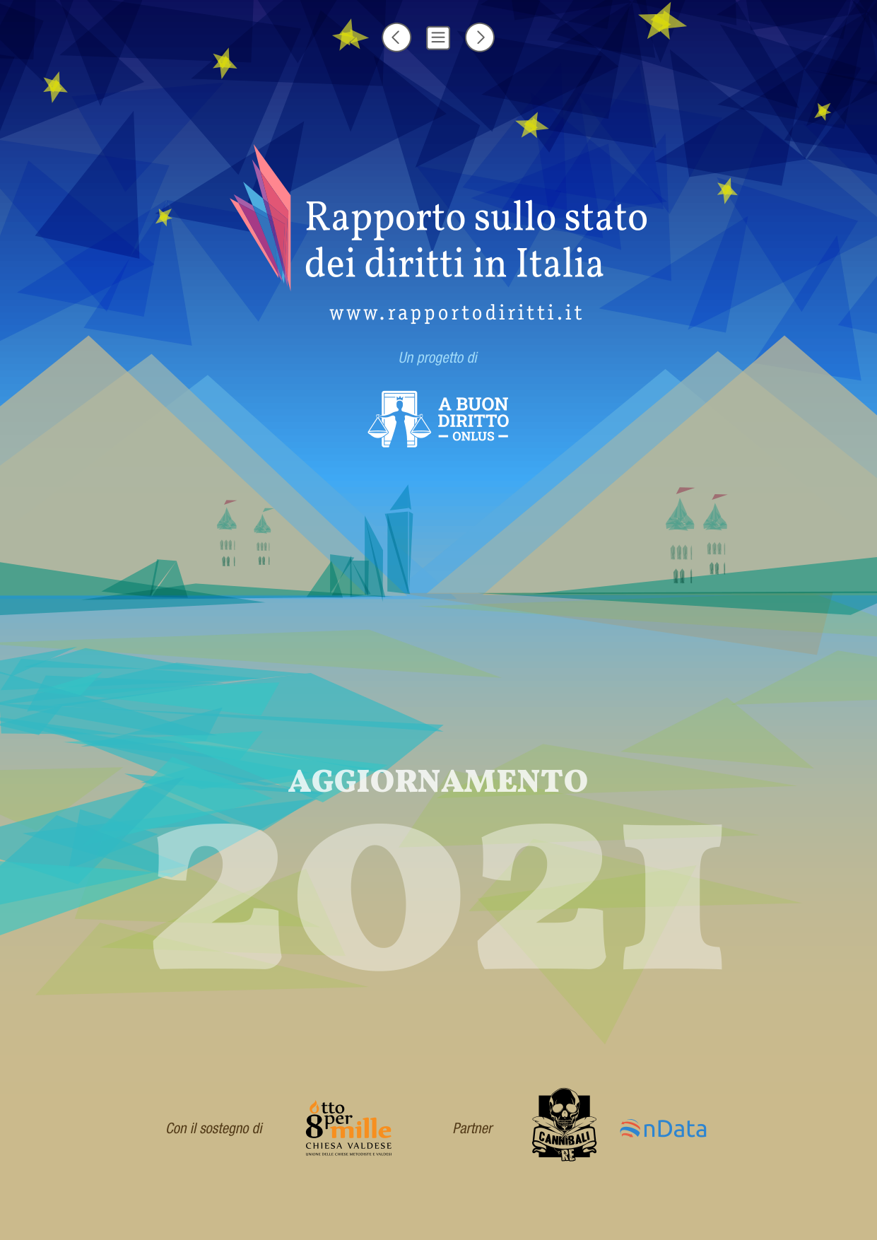 Copertina Aggiornamento 2021